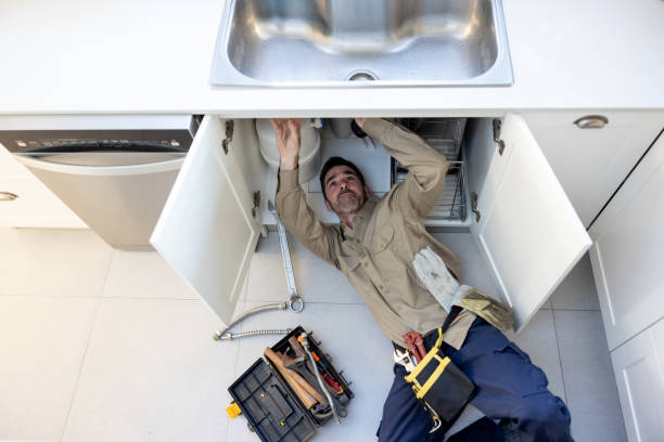 Best Plumbing System Maintenance  in Garrett, TX